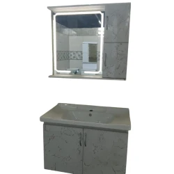 Тумба с умывальником atrofemma _0003, пластик, 80 см Тумба с умывальником atrofemma _0003, пластик, 80 см