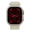 Умные часы Smart Watch HK9 Ultra 2 Max Silver