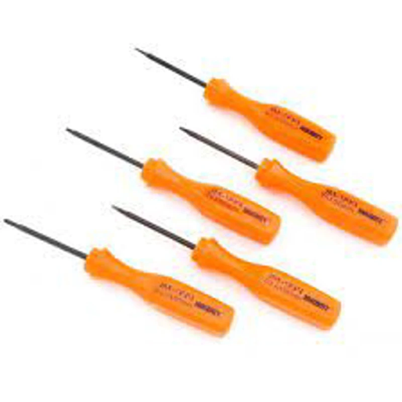 Набор отверток Jakemy JM-999, 5 шт