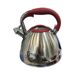 Чайник Vicalina 231, нержавеющая сталь, серебристый, 3.4 л