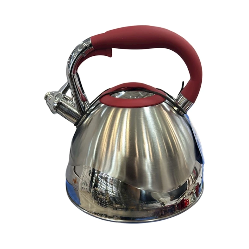 Чайник Vicalina 231, нержавеющая сталь, серебристый, 3.4 л Чайник Vicalina 231, нержавеющая сталь, серебристый, 3.4 л