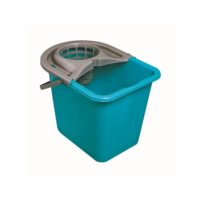 Набор для уборки York С прямоугольным Ведром 14л Набор для уборки York С прямоугольным Ведром 14л