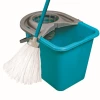 Набор для уборки York С прямоугольным Ведром 14л Набор для уборки York С прямоугольным Ведром 14л