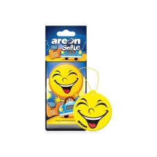 Aromatlaşdırıcı Areon Smile New Car ASD21, asma