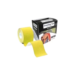 Kinezio teyp Sportstape 1477, sarı