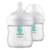 Набор для новорожденных Philips Avent Natural Response c AirFree SCD670/02, 125 мл, 0+ мес, 2 шт