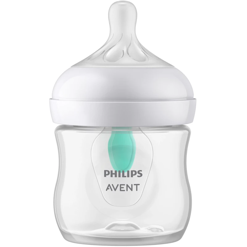 Набор для новорожденных Philips Avent Natural Response c AirFree SCD670/02, 125 мл, 0+ мес, 2 шт