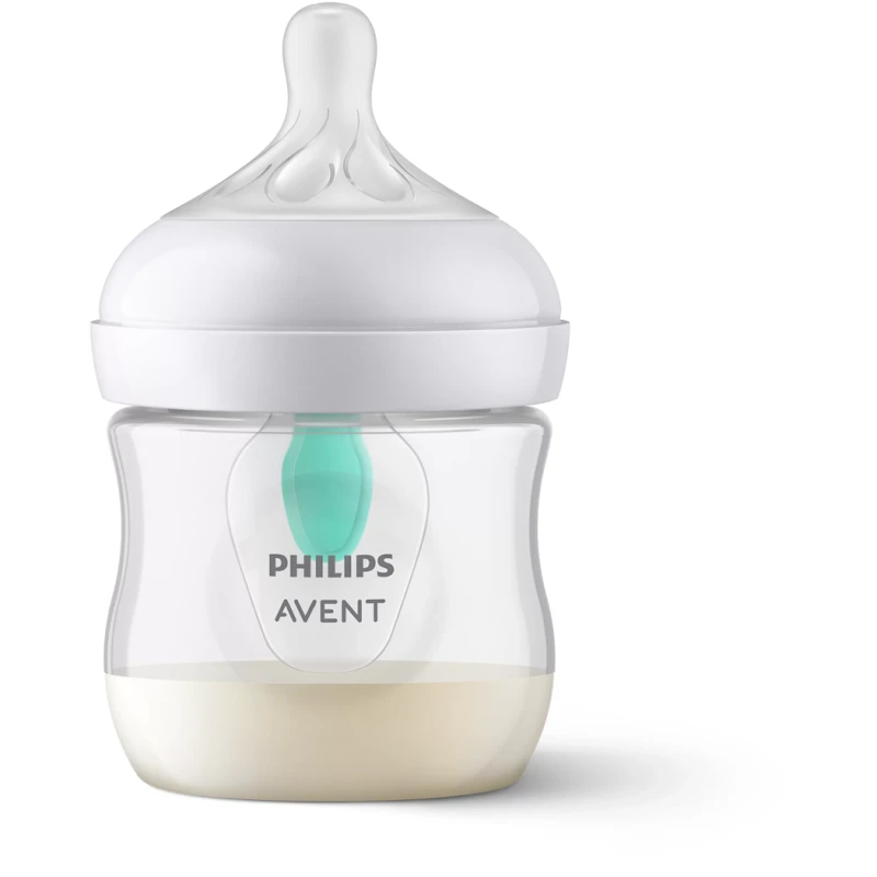 Набор для новорожденных Philips Avent Natural Response c AirFree SCD670/02, 125 мл, 0+ мес, 2 шт