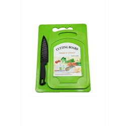 Набор разделочных досок HMSD_K356, зеленый Набор разделочных досок HMSD_K356, зеленый