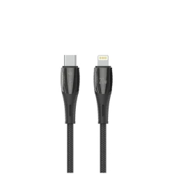 USB kabel Celebrat HB-06L Type-C to Lightning 20W