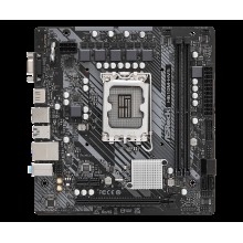 Ana plata ASRock H610M-HVS (90-MXBHT0-A0UAYZ)