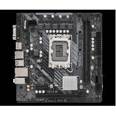 Ana plata ASRock H610M-HVS (90-MXBHT0-A0UAYZ)