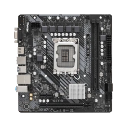 Материнская плата ASRock H610M-HVS (90-MXBHT0-A0UAYZ)