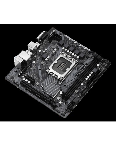 Ana plata ASRock H610M-HVS (90-MXBHT0-A0UAYZ)
