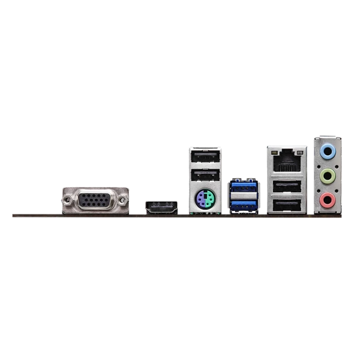 Материнская плата ASRock H610M-HVS (90-MXBHT0-A0UAYZ) Материнская плата ASRock H610M-HVS (90-MXBHT0-A0UAYZ)