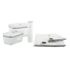 Набор для вакуумного хранения продуктов Zwilling Fresh&Save 368060060 White S/M, 7 предметов Набор для вакуумного хранения продуктов Zwilling Fresh&Save 368060060 White S/M, 7 предметов