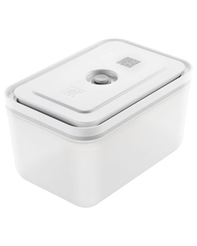 Vakuum qida saxlama dəsti Zwilling Fresh&Save 368060060 White S/M, 7 parça