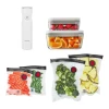 Набор для вакуумного хранения продуктов Zwilling Fresh&Save 368060060 White S/M, 7 предметов Набор для вакуумного хранения продуктов Zwilling Fresh&Save 368060060 White S/M, 7 предметов