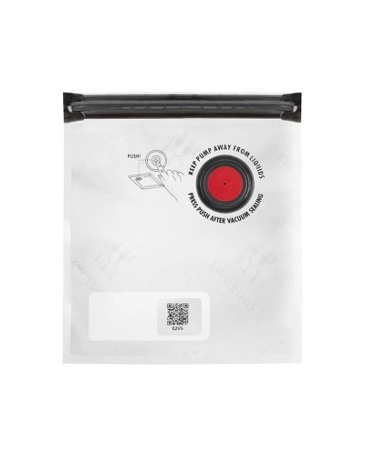 Vakuum qida saxlama dəsti Zwilling Fresh&Save 368060060 White S/M, 7 parça