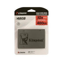 Внешний жесткий диск Kingston SSD 480 ГБ Fast SATA III