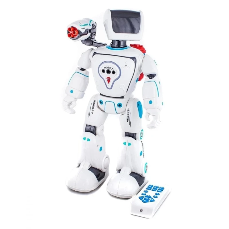 Radio ilə idarə olunan oyuncaq Yearoo hidroelektrik robot 22005, 8+ Radio ilə idarə olunan oyuncaq Yearoo hidroelektrik robot 22005, 8+