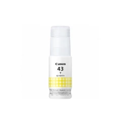Контейнер с чернилами Canon GI-43 Yellow (4689C001)