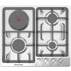 Варочная поверхность Electrotech İkos 60 3GP-ML İnox