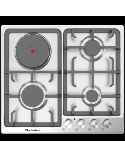 Bişirmə səthi Electrotech İkos 60 3GP-ML İnox