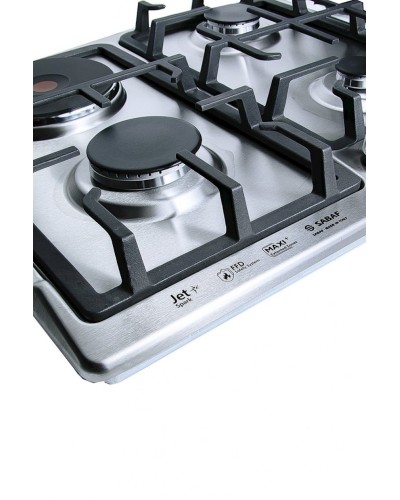 Bişirmə səthi Electrotech İkos 60 3GP-ML İnox