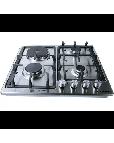 Bişirmə səthi Electrotech İkos 60 3GP-ML İnox