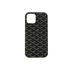 Чехол GOYARD BN0726 для Apple iPhone 16 Pro Max, Black