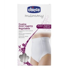 Bandaj-tuman Chicco Guaina Postparto, doğuşdan sonra, ölçü 6, ağ