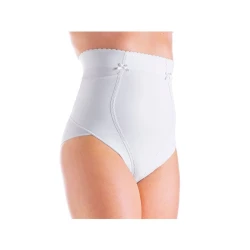 Бандаж трусы Chicco Guaina Postparto, послеродовый, размер 6, белый