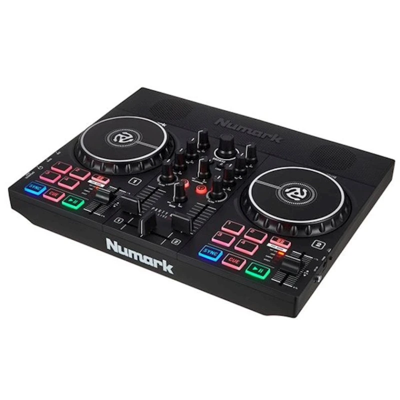 DJ kontroller cihazı Numark Party Mix Live Bundle DJ kontroller cihazı Numark Party Mix Live Bundle