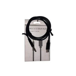 Кабель TYPE-C to 3.5AUX