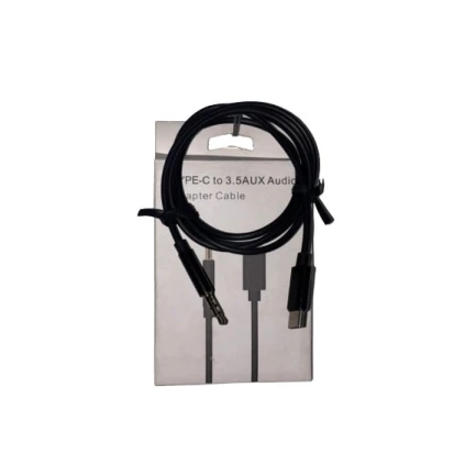 Kabel TYPE-C to 3.5AUX