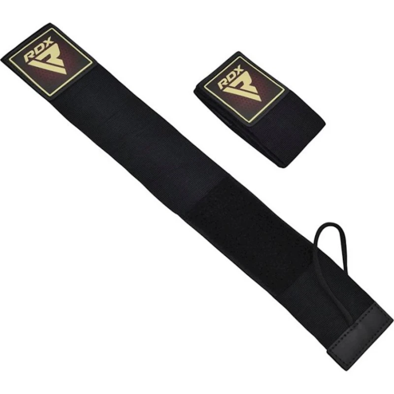 Fitnes üçün əlcəklər RDX WGA-T2FBR, ölçü S, qara/qəhvəyi