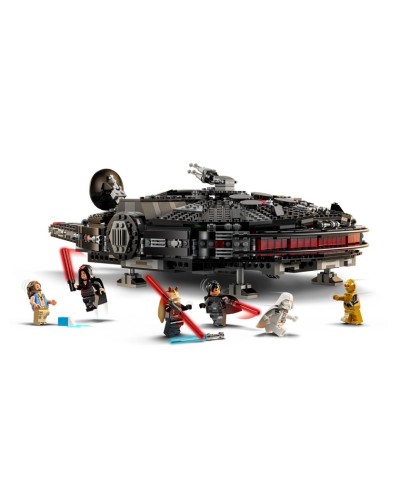 Konstruktor LEGO Star Wars The Dark Falcon 75389, 10 yaş+, 1579 hissə - 75389