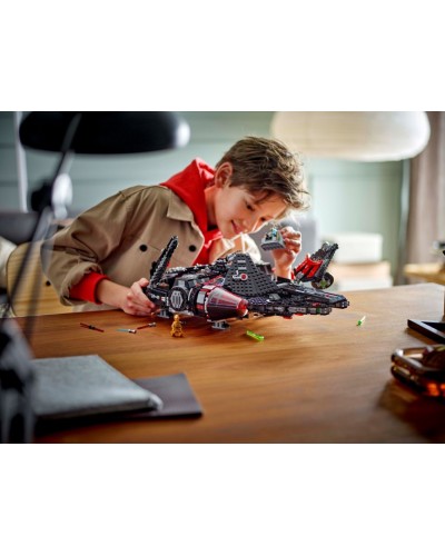 Konstruktor LEGO Star Wars The Dark Falcon 75389, 10 yaş+, 1579 hissə - 75389