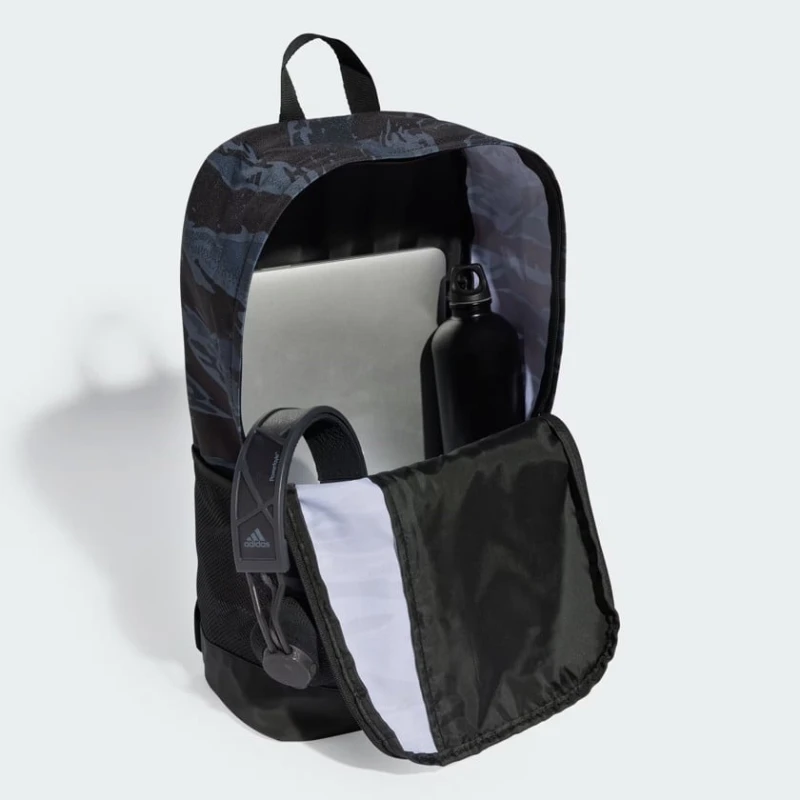 Рюкзак Adidas Linear Graphic IM7862, полиэстер, разноцветный Рюкзак Adidas Linear Graphic IM7862, полиэстер, разноцветный