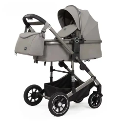 Детская коляска Kidilo A10, серая