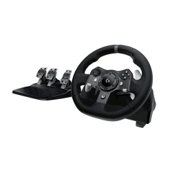 Игровой руль Logitech Driving Force Racing Wheel G920