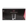 Набор стаканов Cristal Darques Paris Q4340 6 шт Набор стаканов Cristal Darques Paris Q4340 6 шт