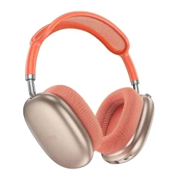 Беспроводные наушники Hoco W55 Pink