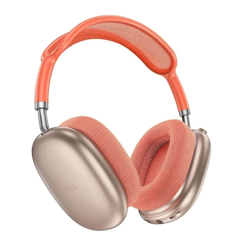 Беспроводные наушники Hoco W55 Pink