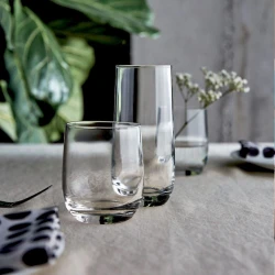 Набор стаканов Bormioli Rocco Loto Bibita, стекло, 3 шт, 335 мл