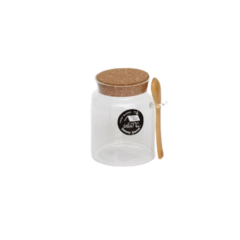 Банка для хранения пищевых продуктов Danny Home 1988-44 прозрачная, 700 мл Банка для хранения пищевых продуктов Danny Home 1988-44 прозрачная, 700 мл