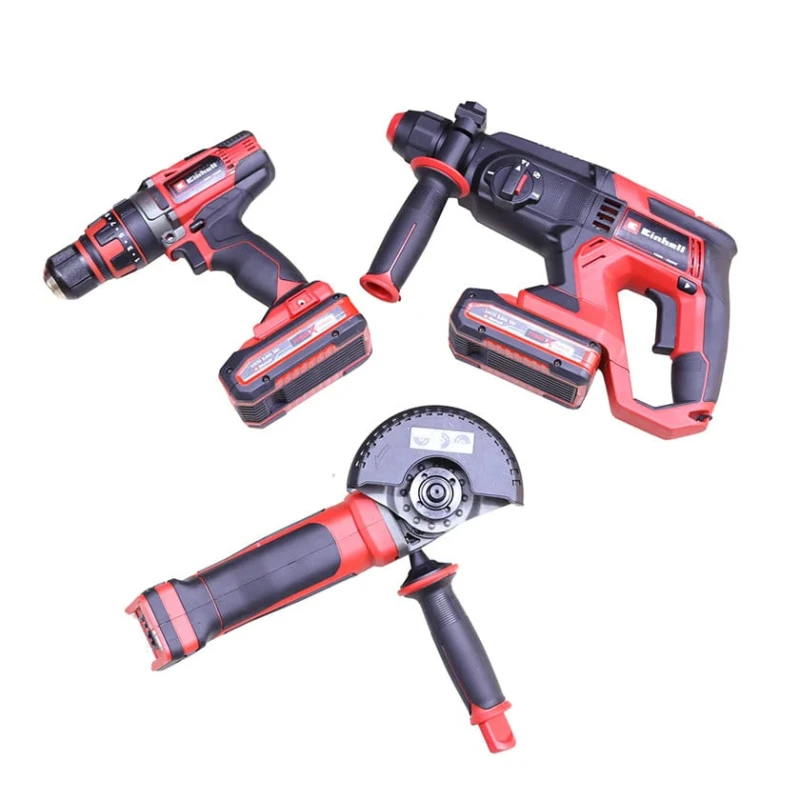 Комплект Einhell 4257242 18V Комплект Einhell 4257242 18V