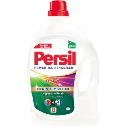 Yuma üçün gel Persil rəngli paltar üçün, 2470 ml, 38 yuma