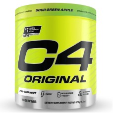 Спортивный энергетик Cellucor C4 Original, 50 порций
